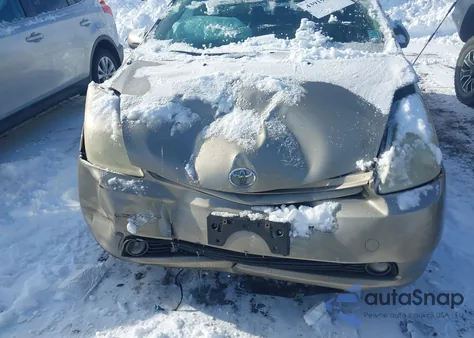 2005 Toyota Prius z USA, uszkodzony, nr VIN JTDKB20U253079386